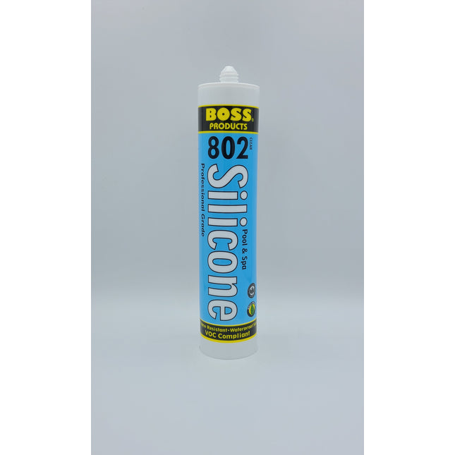Boss - 802 Pool & Spa Clear