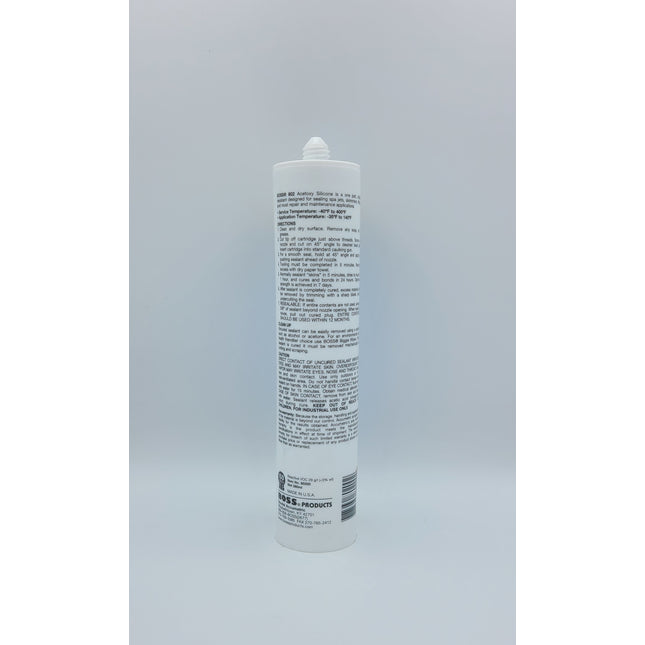 Boss - 802 Pool & Spa Clear