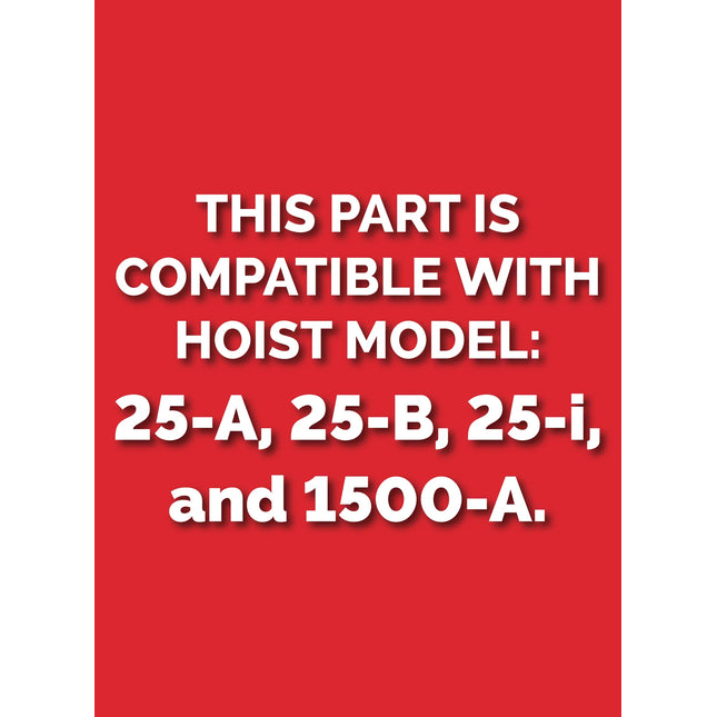 LUG-ALL - 949 Web Strap