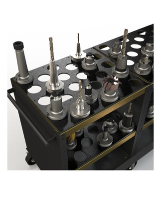 HUOT 99125 UltraScoot HSK125A Taper Capacity 96