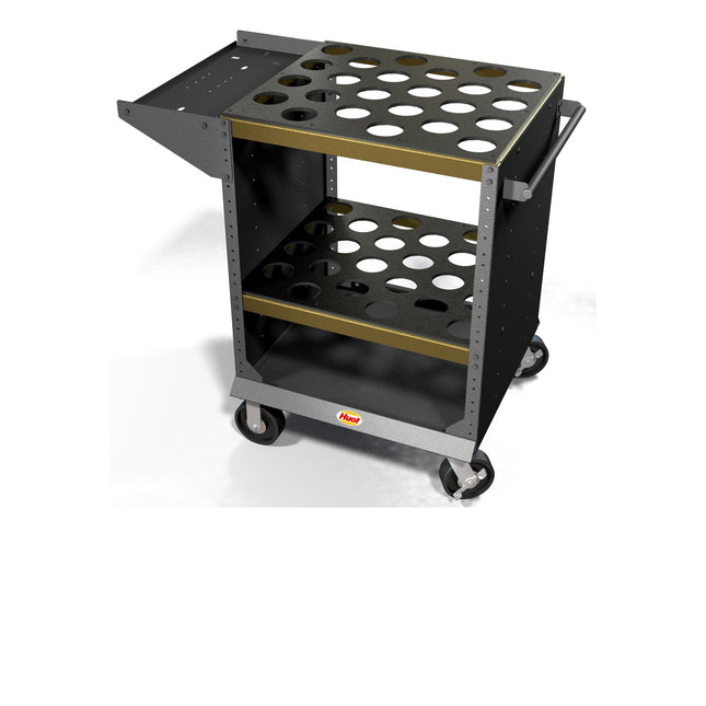 HUOT 99725 UltraScoot II HSK125A Taper 48 Capacity