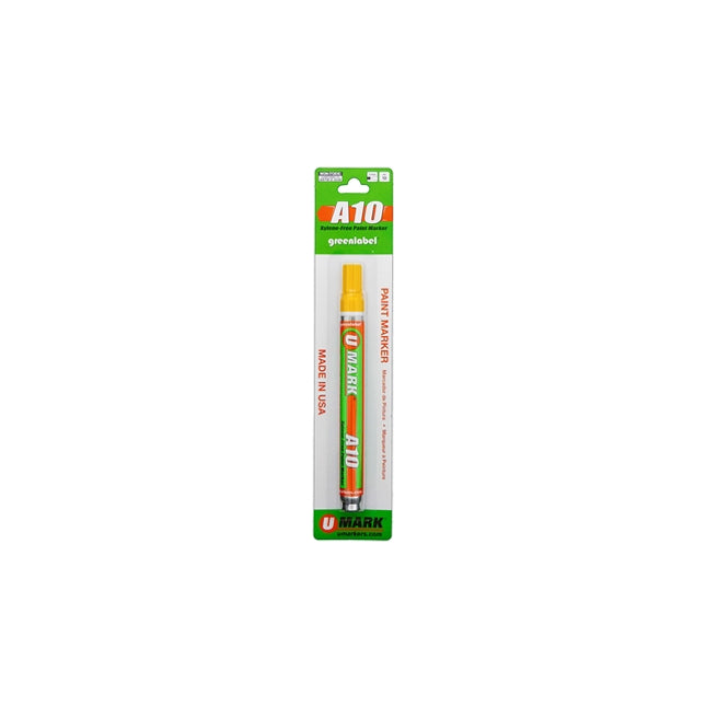 U-Mark - Blister Card A10 Retail Pack (Pack of 1)