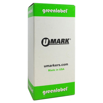 U-Mark - A30 Broad Tip Paint Marker (Pack of 6)