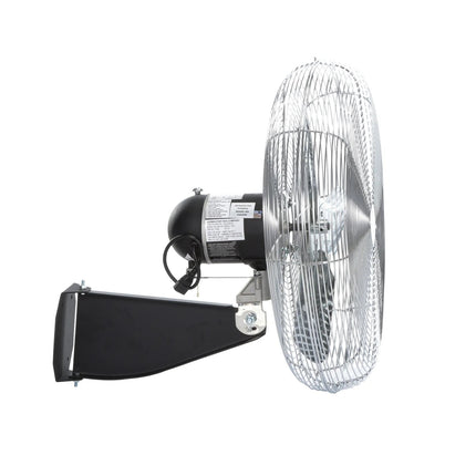 Air Master - 71582 Commercial 30" Oscillating Wall Fan