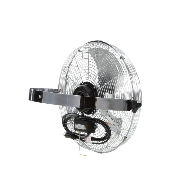 Air Master - 78972 Industrial 18" Work Station Yoke Mount Fan