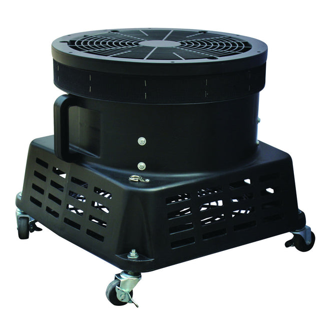 XPOWER BR-460 ETL/CETL Vertical Advertisement Blower (1HP) - Inflatable Blower - XPOWER