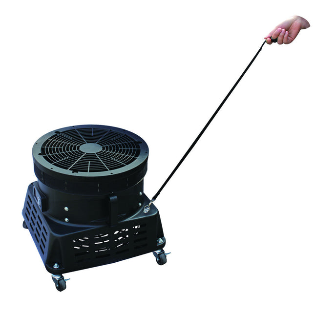 XPOWER BR-460 ETL/CETL Vertical Advertisement Blower (1HP) - Inflatable Blower - XPOWER