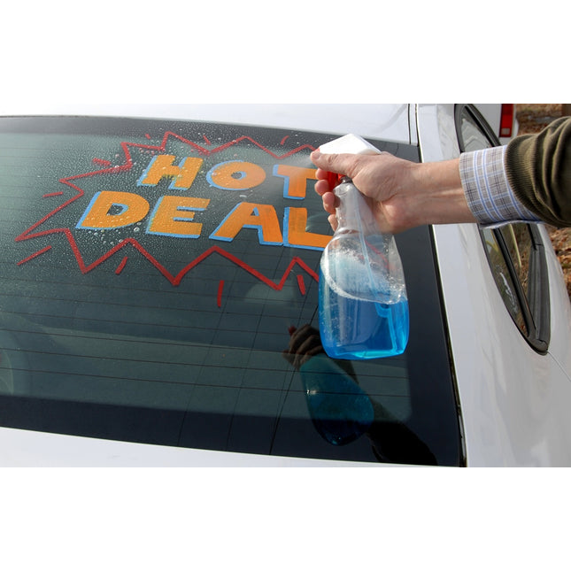 U-Mark - DR. PAINT™ Extra Broad Tip Specialty Markers (Pack of 6)