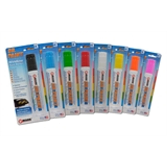 U-Mark - 10880 Dr. Paint Extra Broad Tip Retail Pack (Pack of 6)