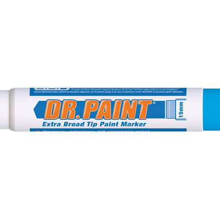 U-Mark - DR. PAINT™ Extra Broad Tip Specialty Markers (Pack of 6)