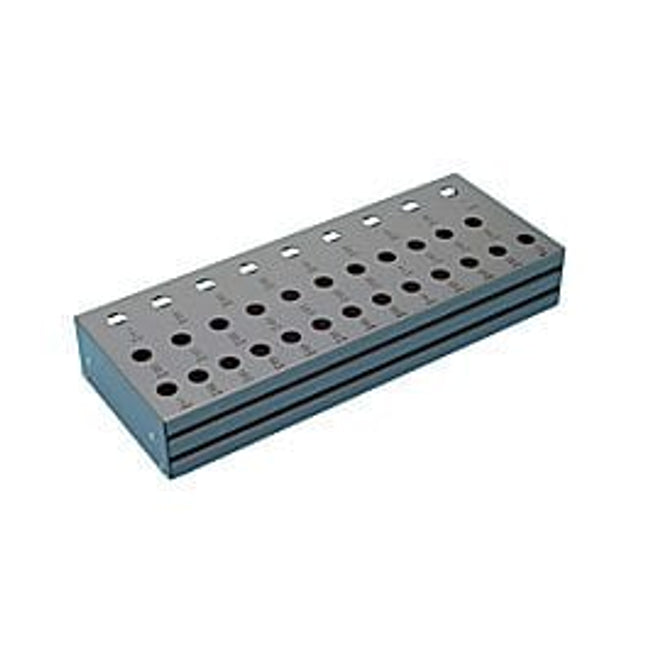 HUOT 11985 1/2" To 1" x 64ths Stand S&D Drills Only