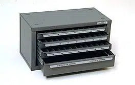 HUOT 13570 Counterbore Dispenser Cabinet, Original