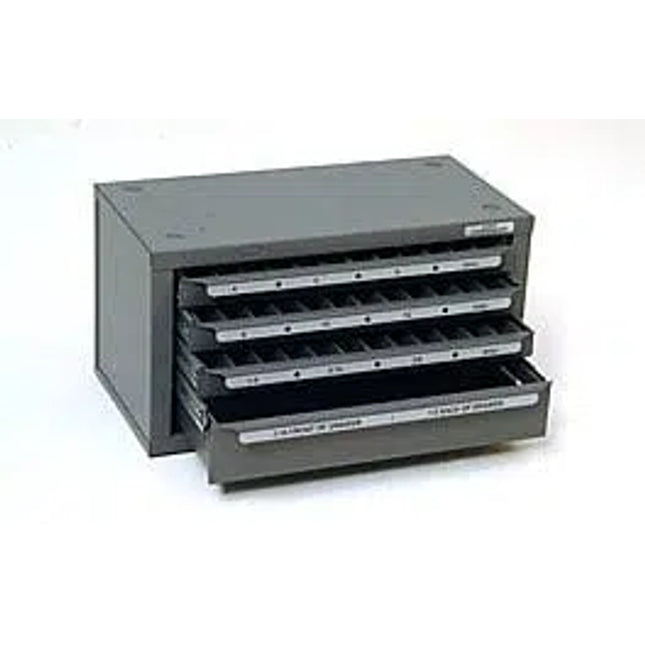 HUOT 13570 Counterbore Dispenser Cabinet, Original