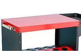 HUOT 14140 ToolScoot Flat Top Shelf No Holes