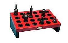 Angled Tool Storage Platforms