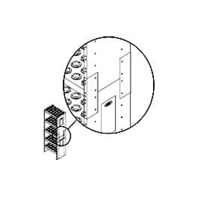 HUOT 24860 Supertower Stacking Kit