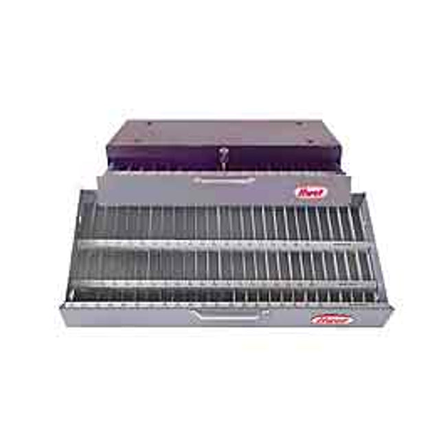 HUOT 30025 Master Undermount Drawer Wire Gage Drills #1 To #60