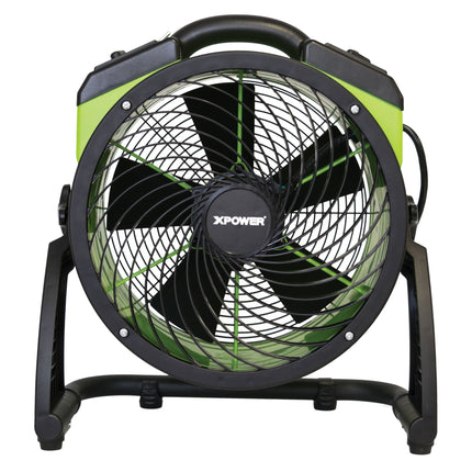 XPOWER FC-200 Multipurpose 13' Diameter Pro Air Circulator - Air Circulators - XPOWER