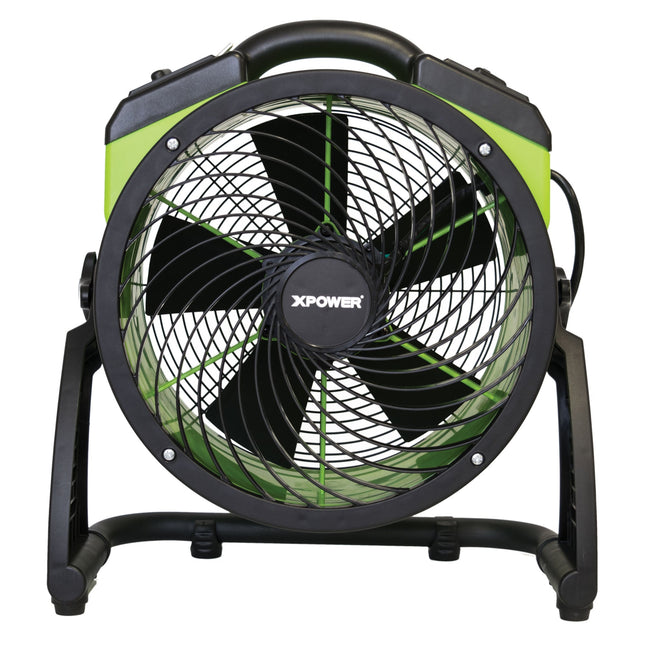 XPOWER FC-200 Multipurpose 13' Diameter Pro Air Circulator - Air Circulators - XPOWER