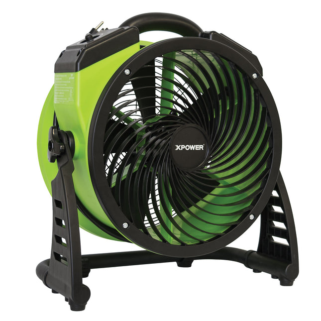 XPOWER FC-200 Multipurpose 13' Diameter Pro Air Circulator - Air Circulators - XPOWER