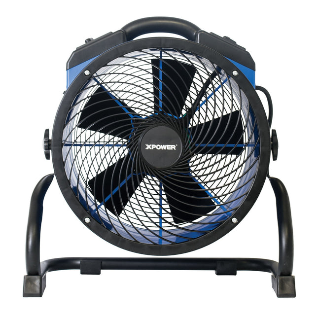 XPOWER FC-300 Multipurpose 14' Pro Air Circulator Utility Fan - Air Circulators - XPOWER