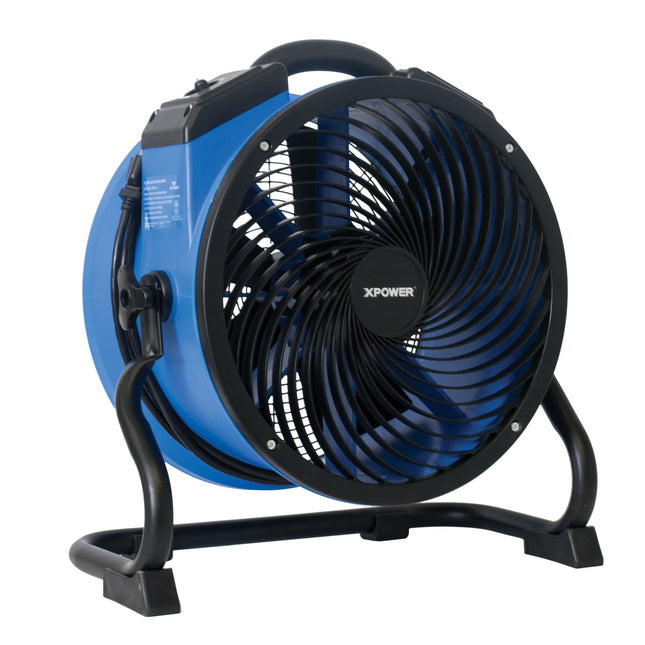XPOWER FC-300 Multipurpose 14' Pro Air Circulator Utility Fan - Air Circulators - XPOWER