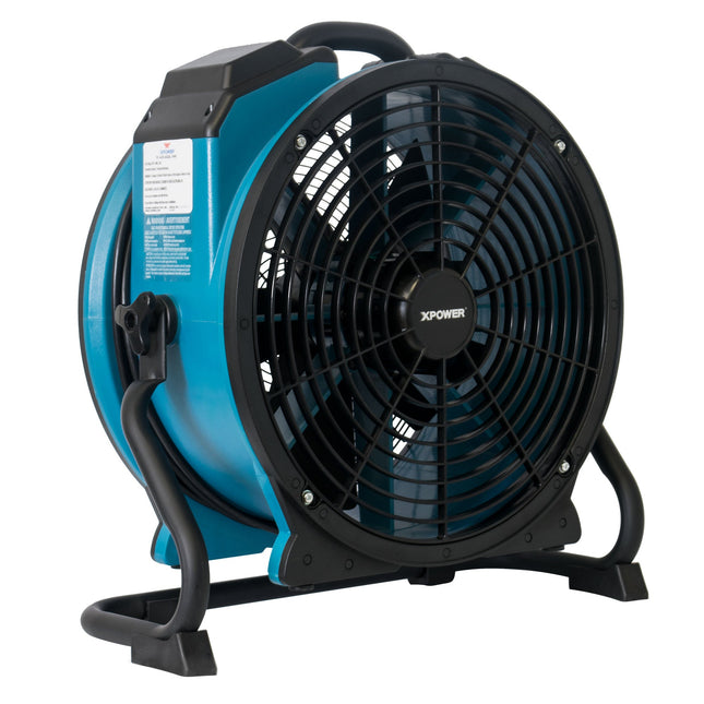 XPOWER FC-420 Multipurpose 18' Pro Air Circulator Utility Fan - Air Circulators - XPOWER