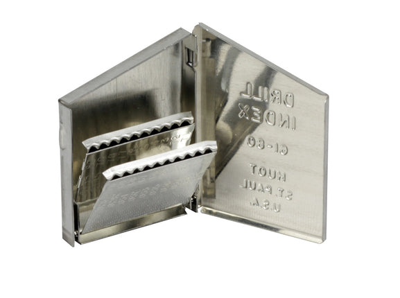 HUOT 10400 #61 To #80 Drill Index