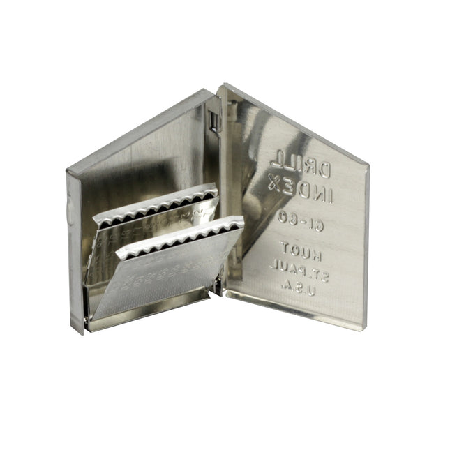 HUOT 10400 #61 To #80 Drill Index