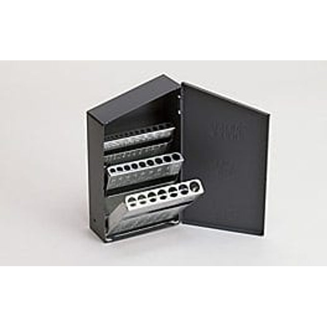 HUOT 10550 1/16" To 1/2" x 64ths Drill Index (Comes in a printed sleeve)