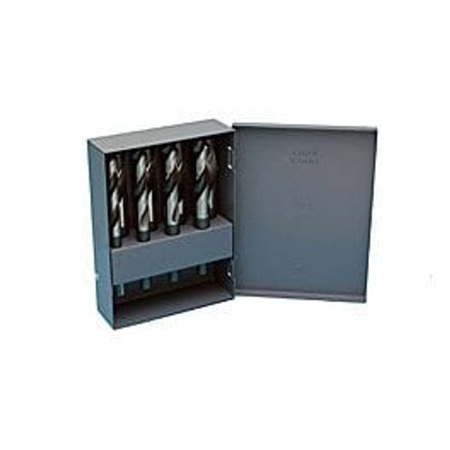 HUOT 10761 1/2" To 23/32" x 64ths S&D Drills