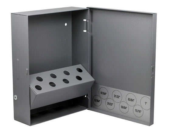 HUOT 10763 57/64" To 1" x 64ths S&D Drills