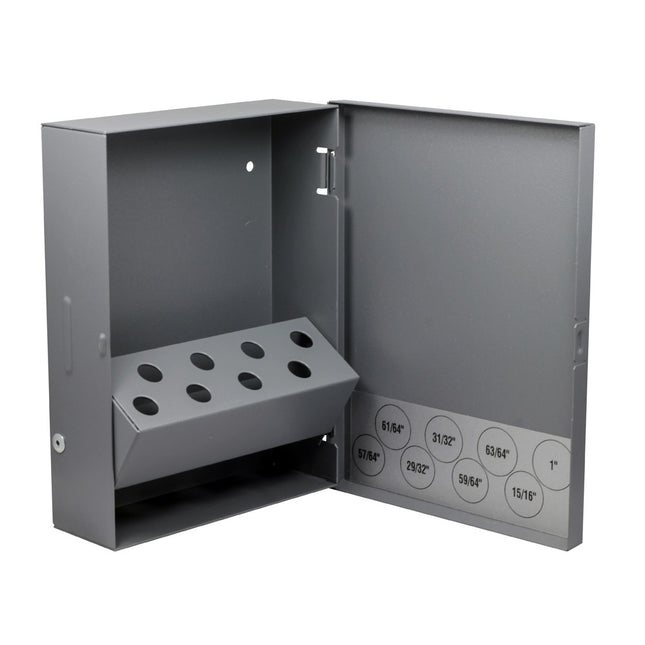 HUOT 10763 57/64" To 1" x 64ths S&D Drills