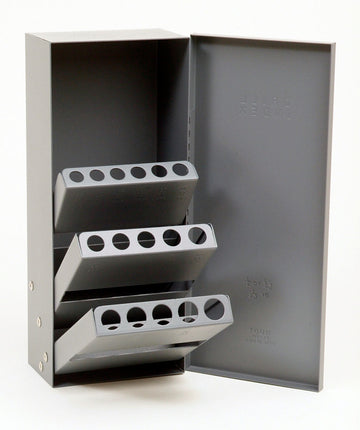 HUOT 10900 33/64" To 3/4" x 64ths Taper Shank Drills