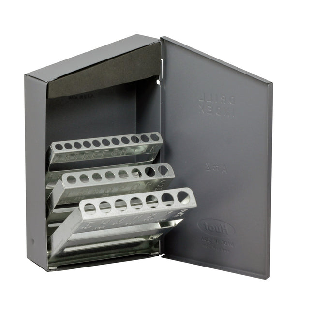 HUOT 11400 A To Z Stub Drill Index