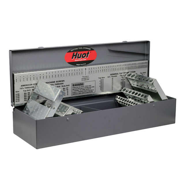 HUOT 11700 Combination Index, 115 Capacity