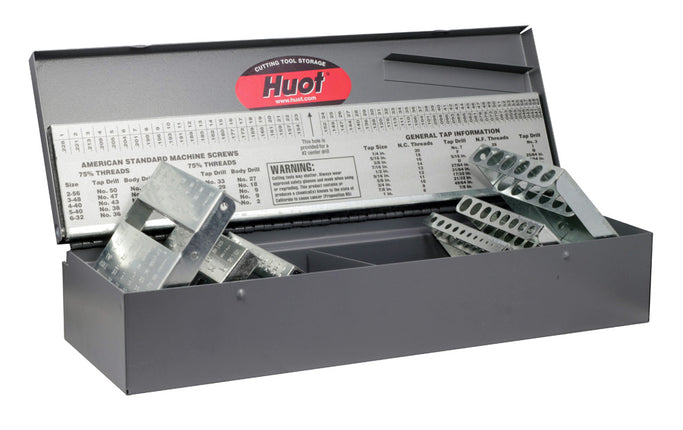 HUOT 11800 Combination Index 134 Capacity