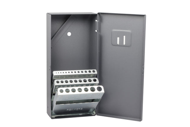 HUOT 12050 1/16" To 1/2" x 64ths Reamer Index