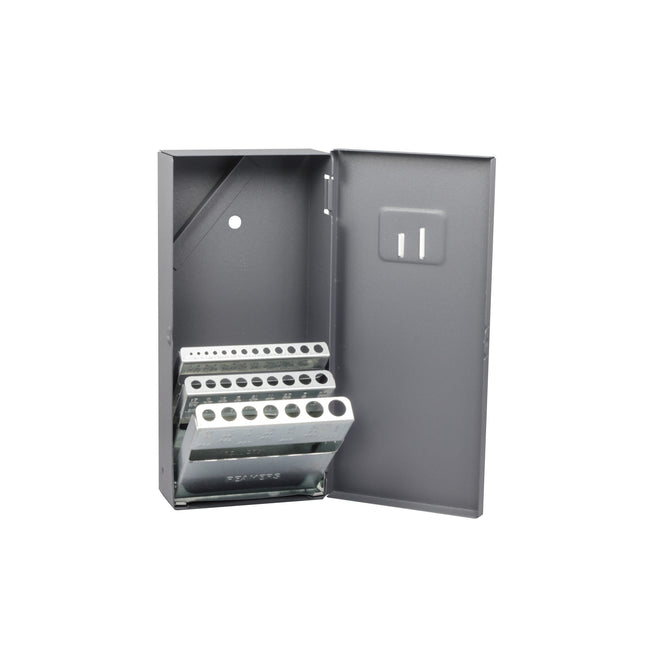 HUOT 12050 1/16" To 1/2" x 64ths Reamer Index