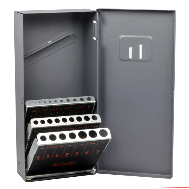 HUOT 12130 1 To 13mm By 0.5mm Metric Reamer Index