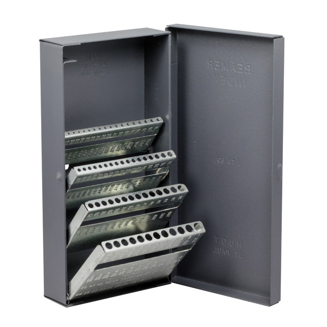 HUOT 12200 #1 To #60 Reamer Index