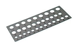 HUOT 12260 #1 To #60 Drill Gauge