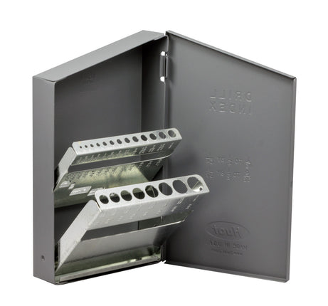 HUOT 12300 Drill Index US Size Fractional