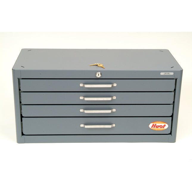 HUOT 13085 1mm to 25mm x 0.5mm Drills