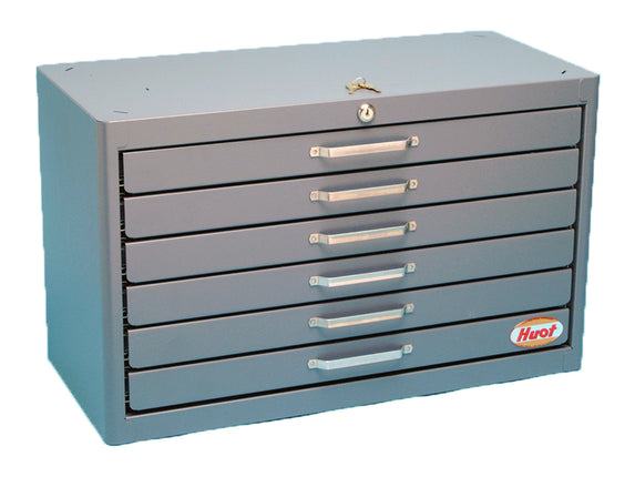 HUOT 13190 Master Combination Drill Cabinet