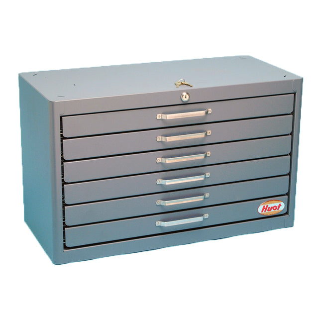 HUOT 13190 Master Combination Drill Cabinet