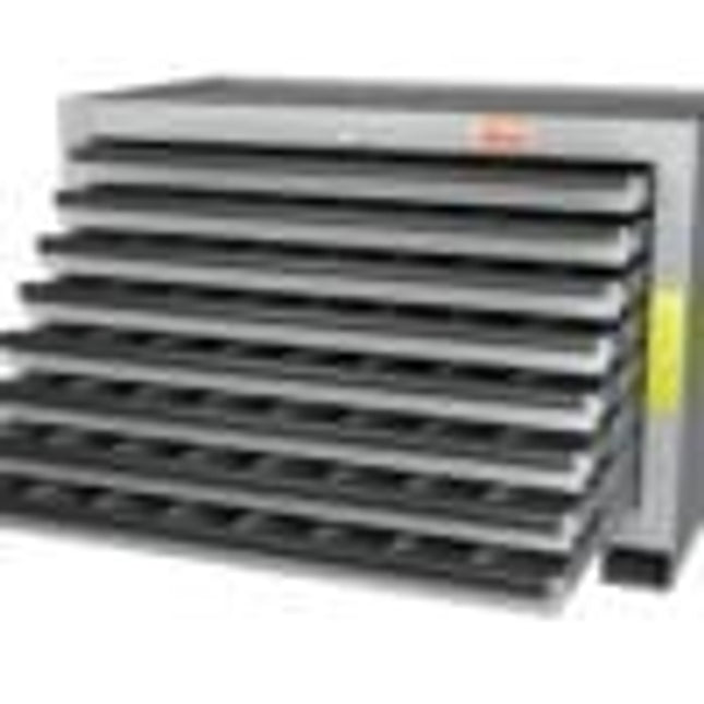 HUOT 13530 Super Chest (8) 2" Drawers