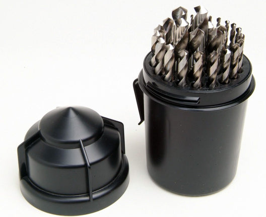 HUOT 30550 Jobbers Length Drills 1/16" 1/2" x 64ths (MIN ORDER QTY IS 500)