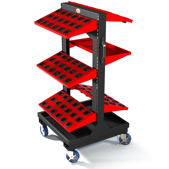 HUOT 55940 ToolScoot Tree CAT40 Taper 90 Capacity