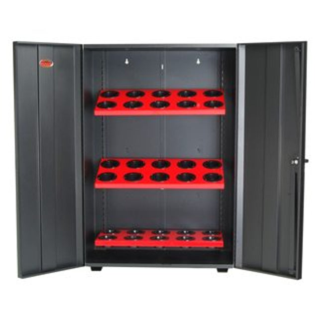 HUOT 55751 Wall Tree Locker CAT50 Taper 30 Capacity